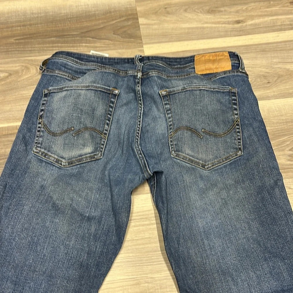 Jack and jones slim straight Tim size 34 jeans - Picture 9 of 10